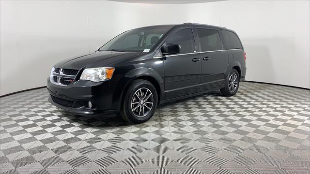 used 2017 Dodge Grand Caravan car, priced at $8,900