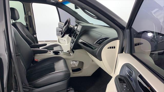 used 2017 Dodge Grand Caravan car, priced at $8,900