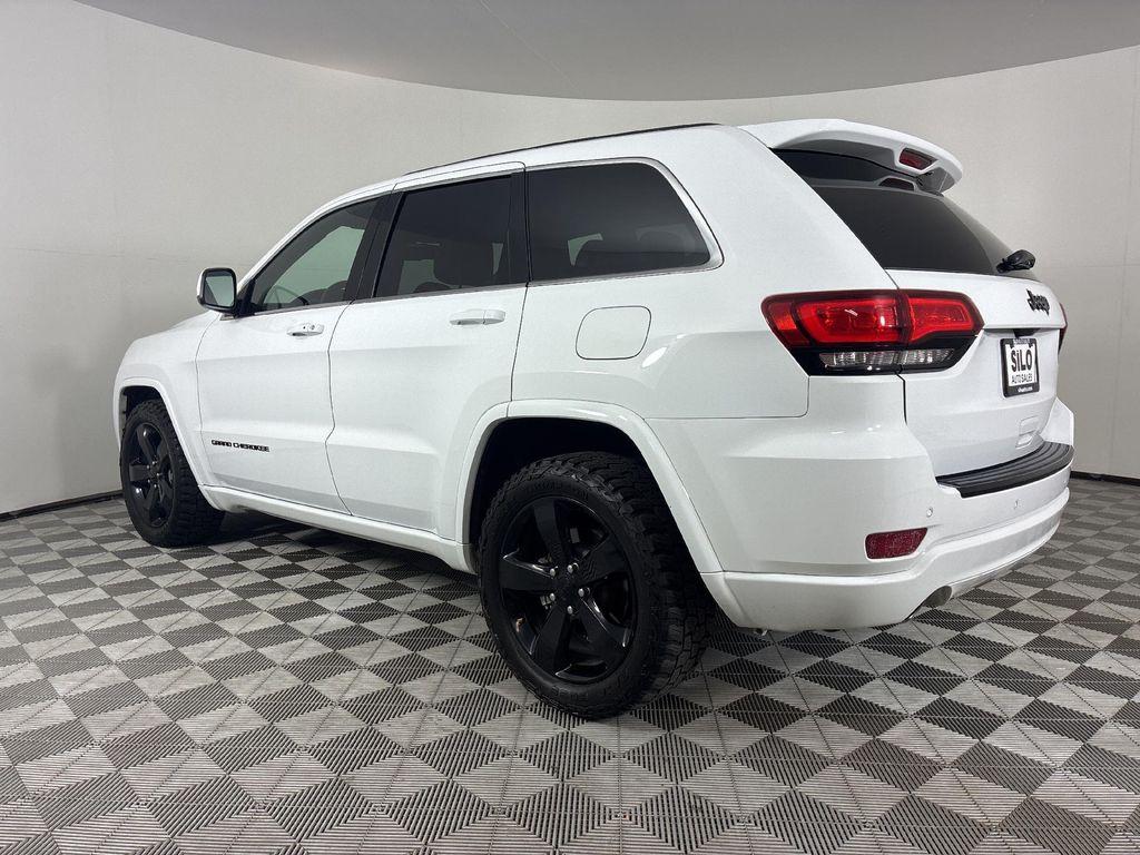 used 2015 Jeep Grand Cherokee car, priced at $11,500
