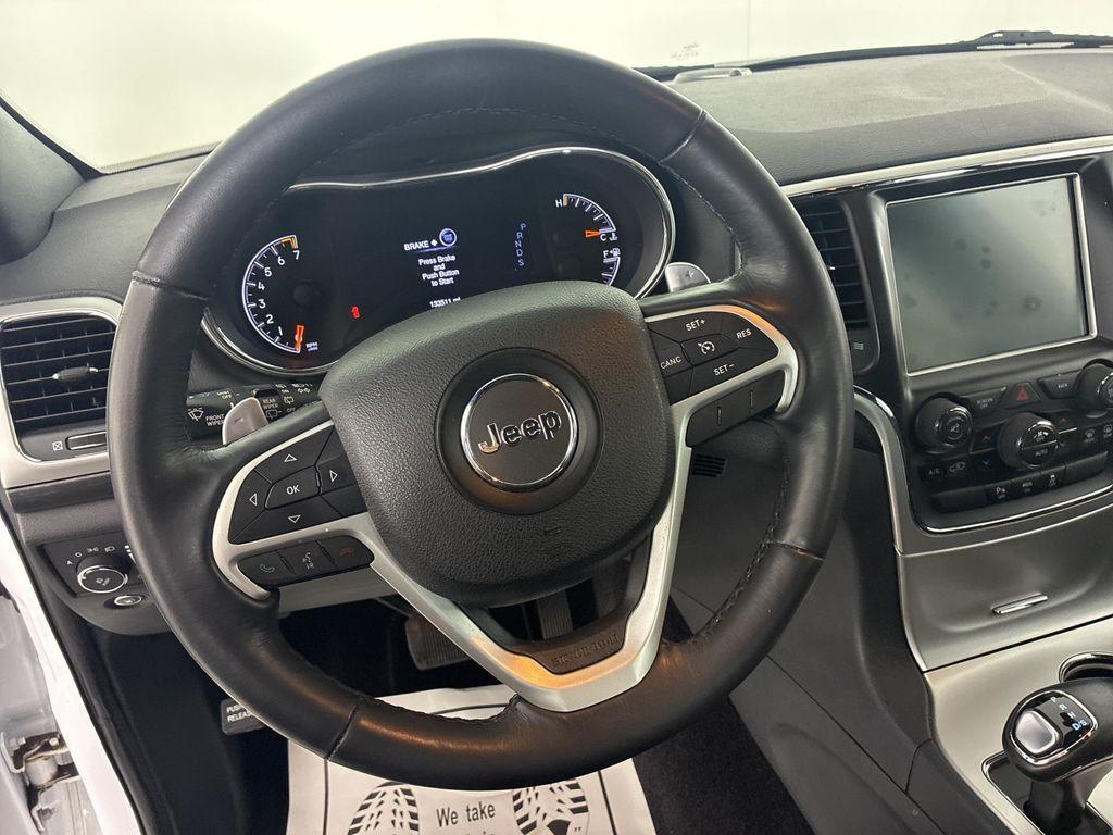 used 2015 Jeep Grand Cherokee car, priced at $11,500
