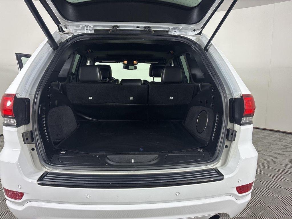 used 2015 Jeep Grand Cherokee car, priced at $11,500