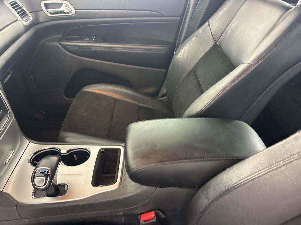 used 2015 Jeep Grand Cherokee car, priced at $11,500