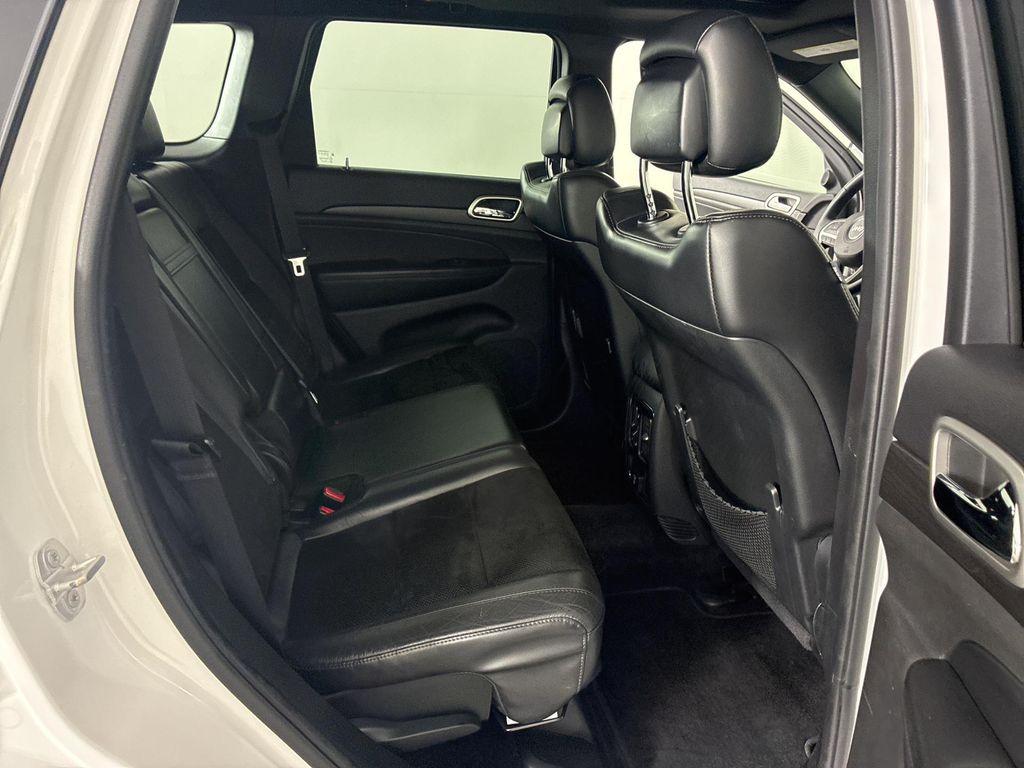 used 2015 Jeep Grand Cherokee car, priced at $11,500