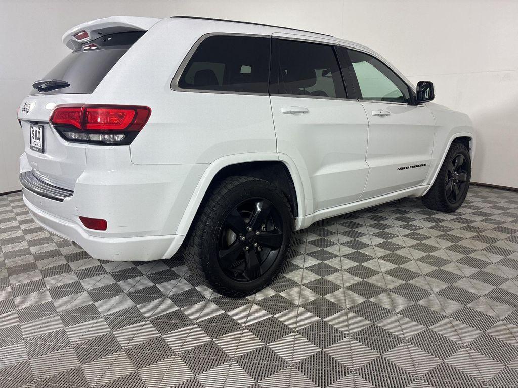 used 2015 Jeep Grand Cherokee car, priced at $11,500