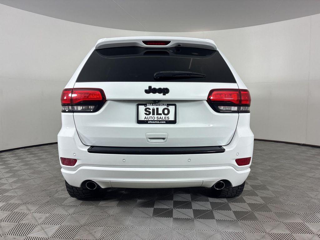used 2015 Jeep Grand Cherokee car, priced at $11,500