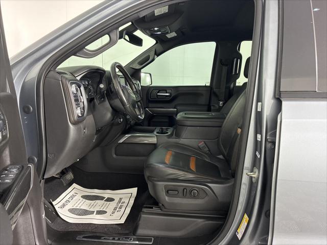 used 2020 GMC Sierra 1500 car, priced at $37,500