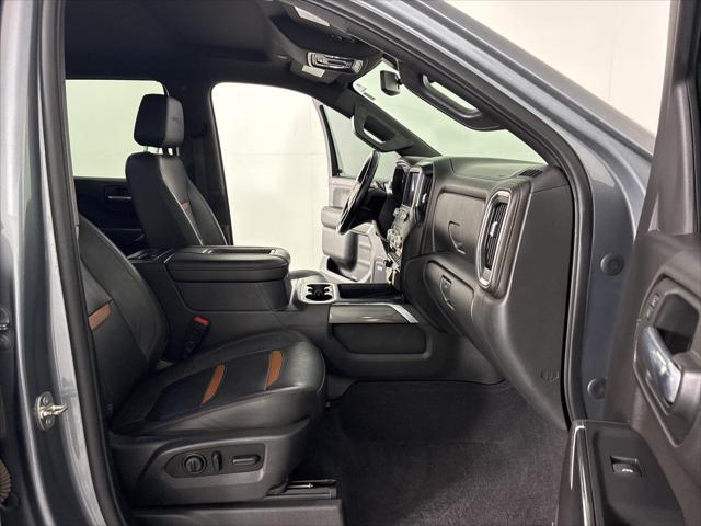 used 2020 GMC Sierra 1500 car, priced at $37,500