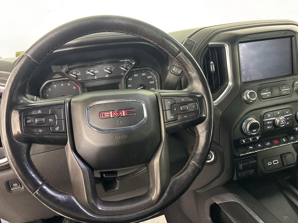used 2020 GMC Sierra 1500 car, priced at $34,800