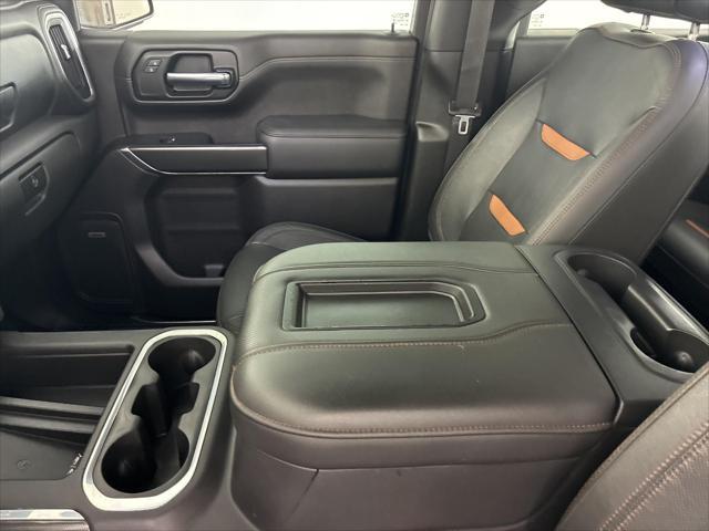 used 2020 GMC Sierra 1500 car, priced at $37,500