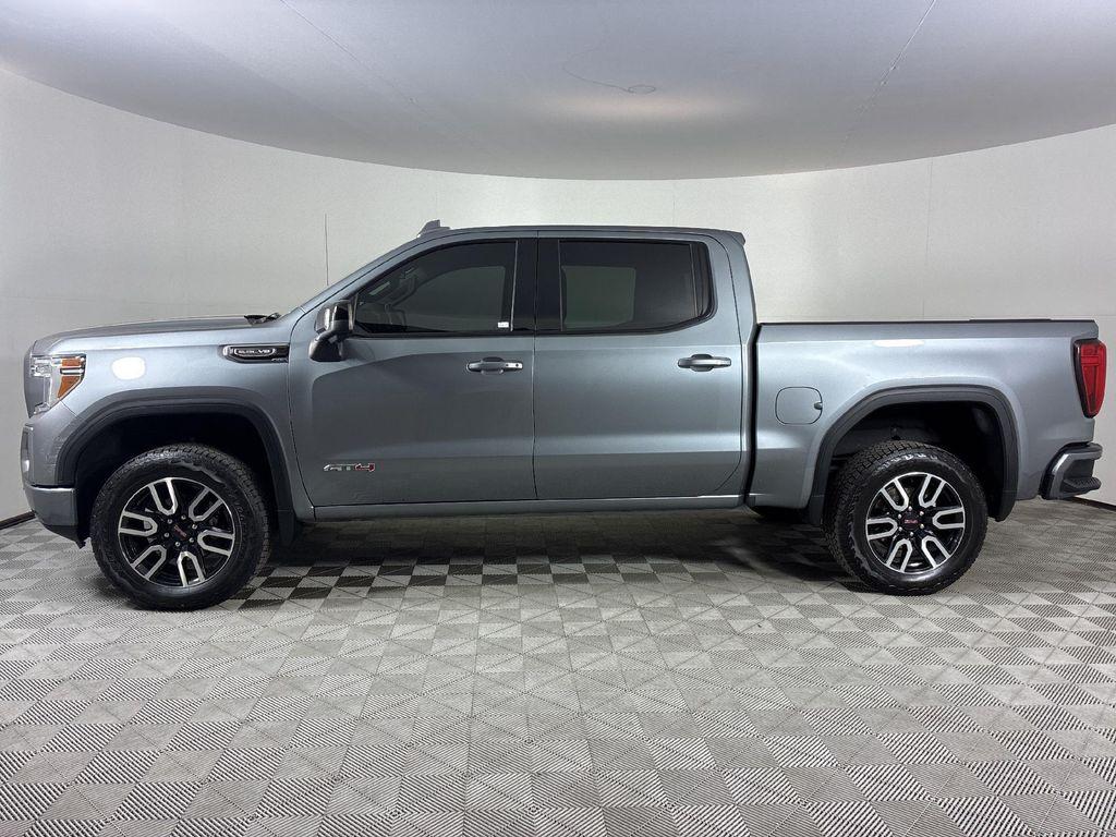 used 2020 GMC Sierra 1500 car, priced at $34,800
