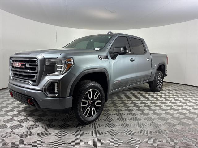 used 2020 GMC Sierra 1500 car, priced at $37,500