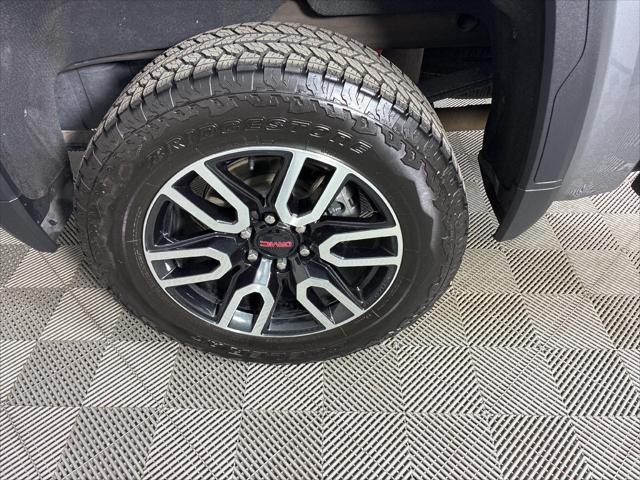 used 2020 GMC Sierra 1500 car, priced at $37,500