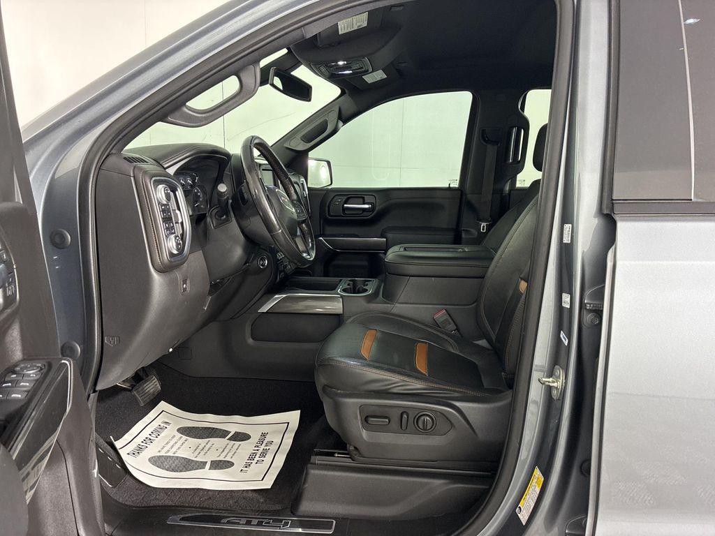 used 2020 GMC Sierra 1500 car, priced at $34,800