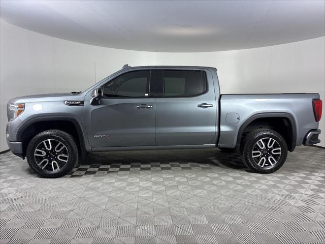 used 2020 GMC Sierra 1500 car, priced at $37,500