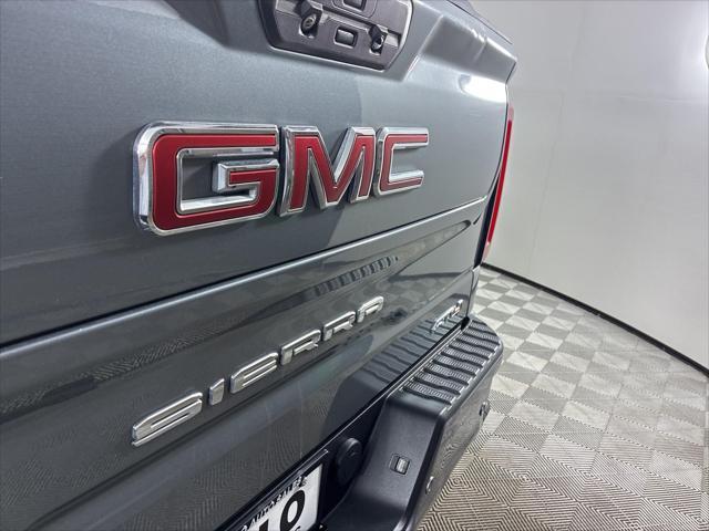 used 2020 GMC Sierra 1500 car, priced at $37,500