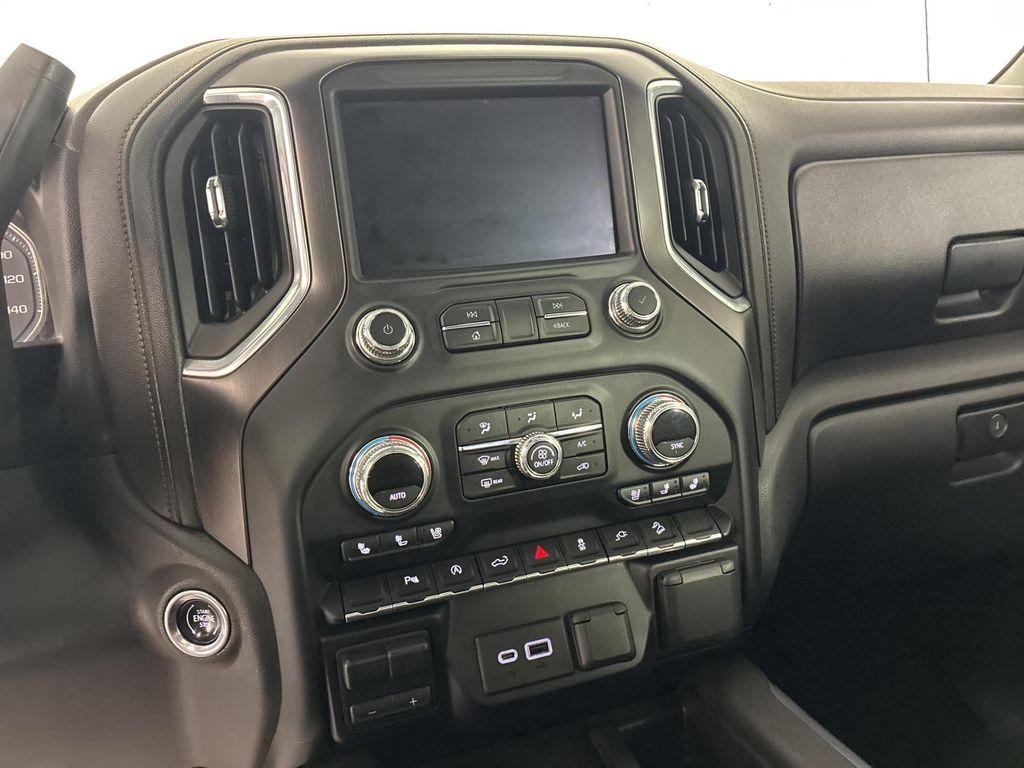 used 2020 GMC Sierra 1500 car, priced at $34,800