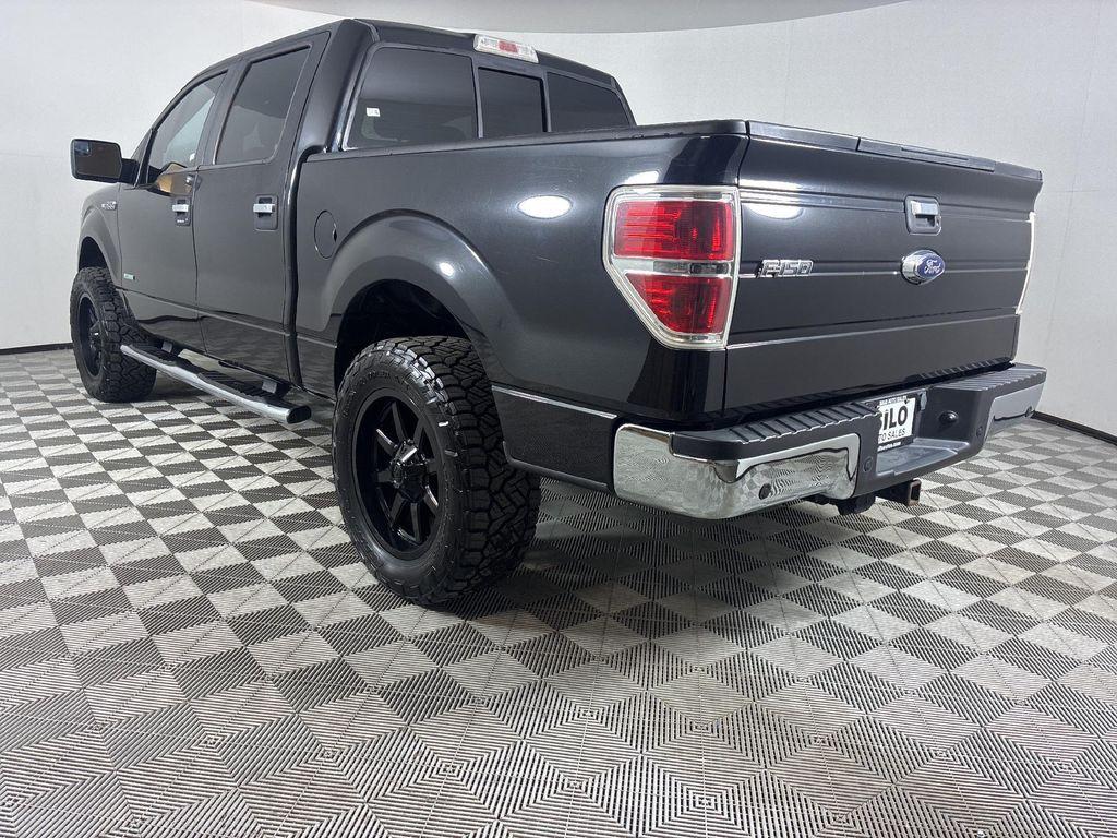 used 2014 Ford F-150 car, priced at $15,800