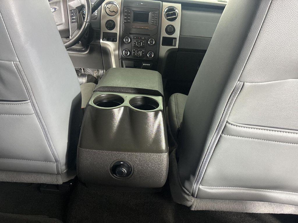 used 2014 Ford F-150 car, priced at $15,800