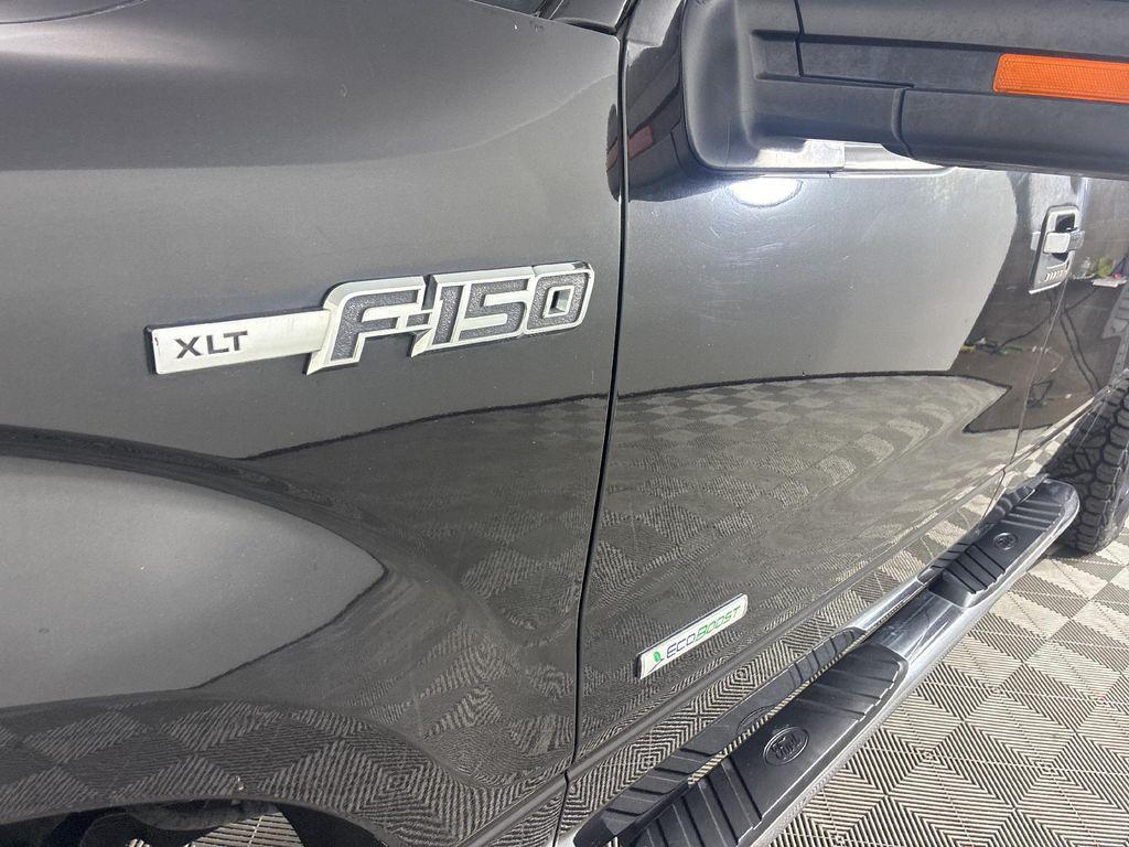 used 2014 Ford F-150 car, priced at $15,800