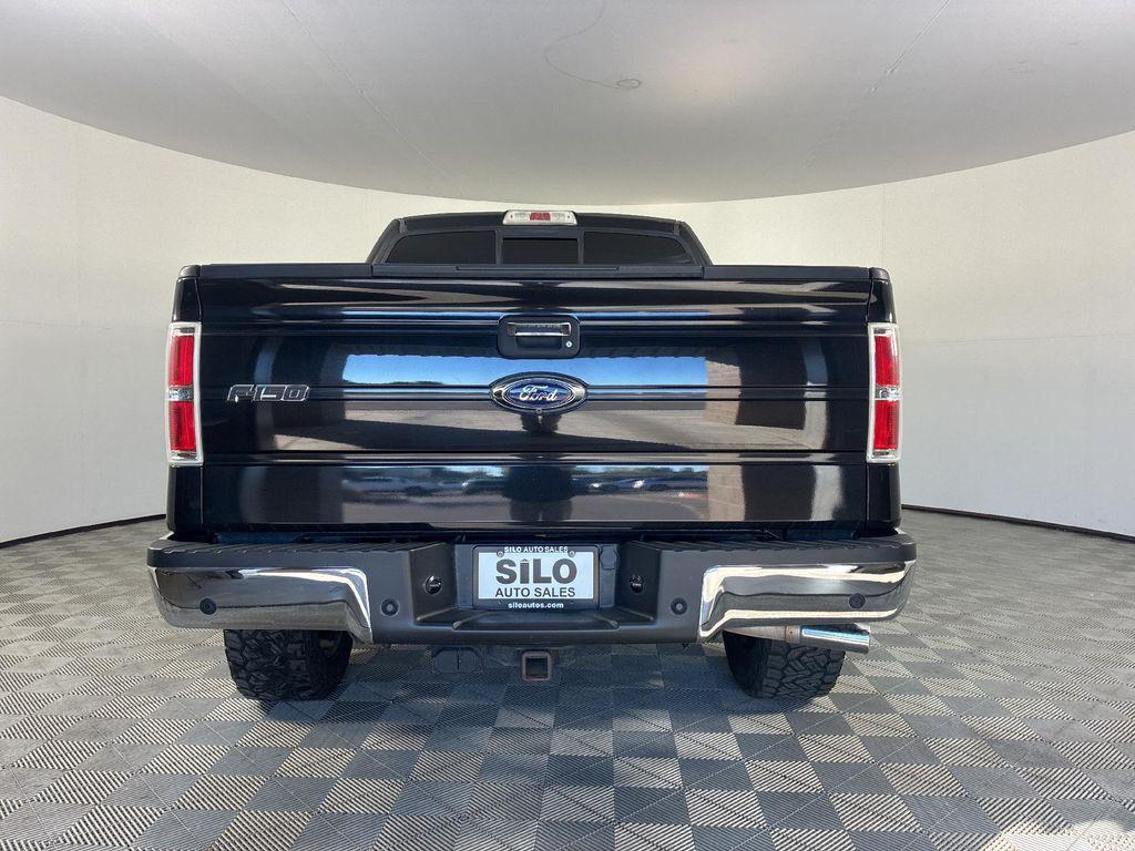 used 2014 Ford F-150 car, priced at $15,800