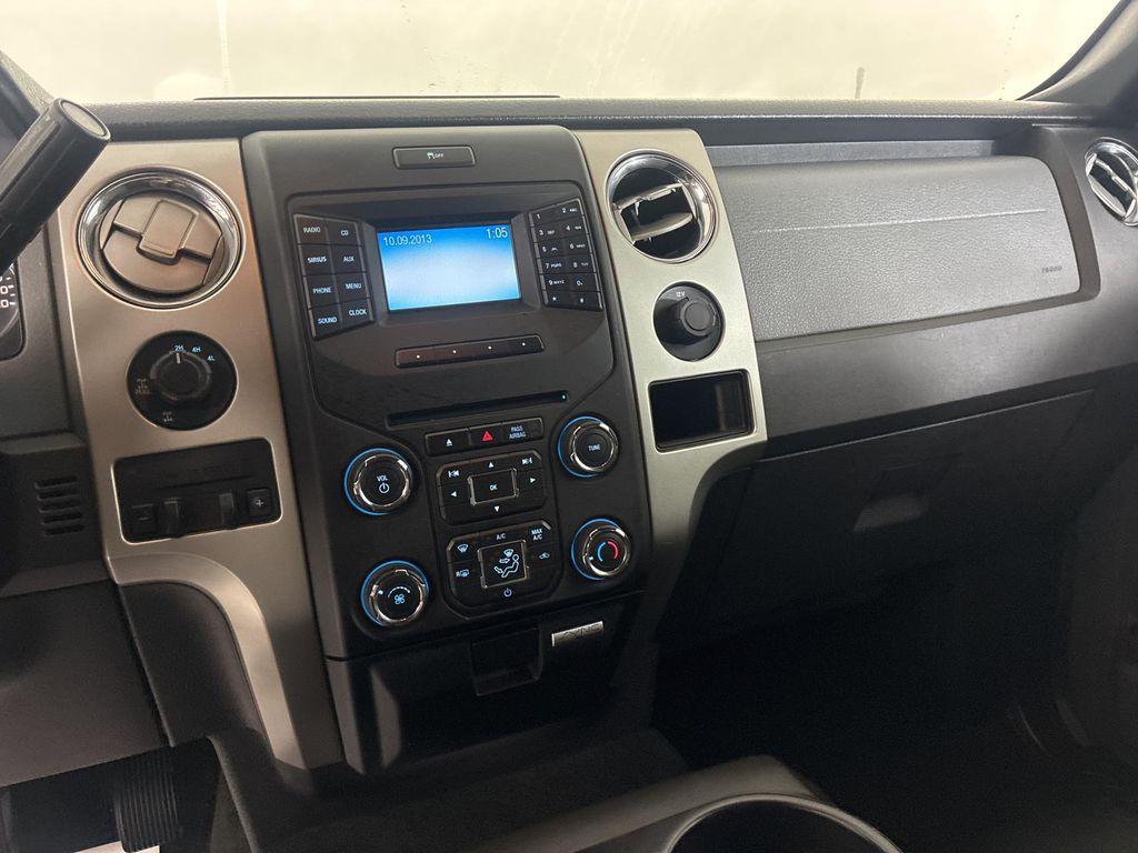 used 2014 Ford F-150 car, priced at $15,800