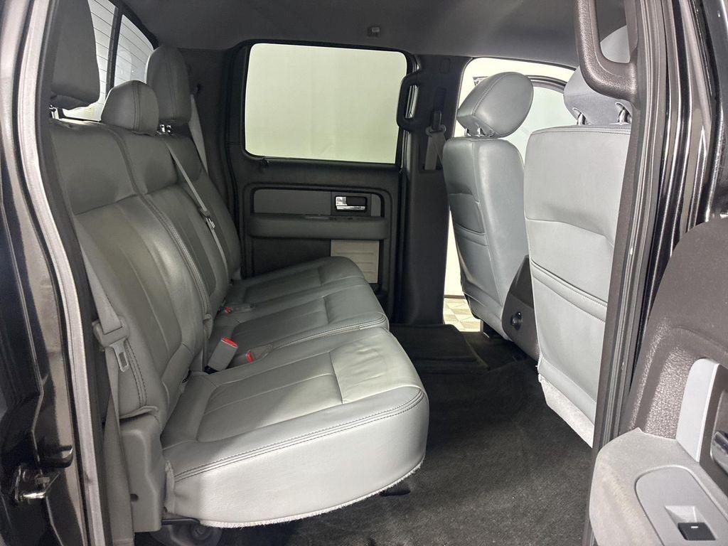 used 2014 Ford F-150 car, priced at $15,800