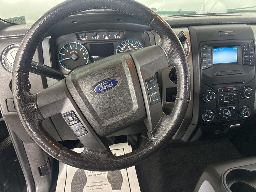 used 2014 Ford F-150 car, priced at $15,800