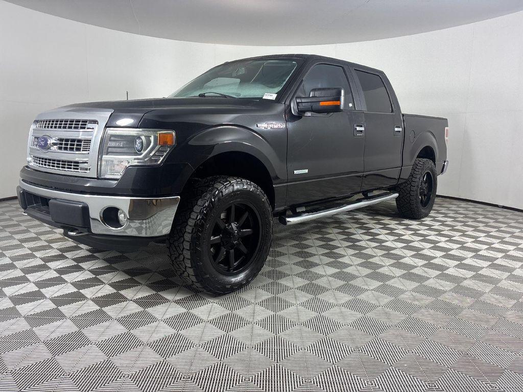 used 2014 Ford F-150 car, priced at $15,800
