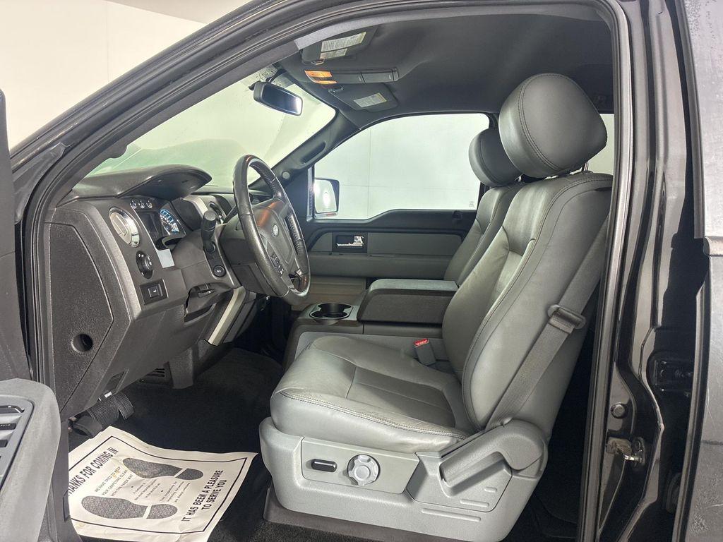 used 2014 Ford F-150 car, priced at $15,800