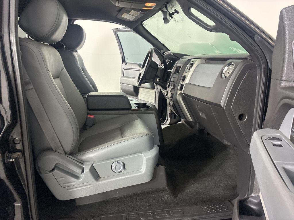 used 2014 Ford F-150 car, priced at $15,800