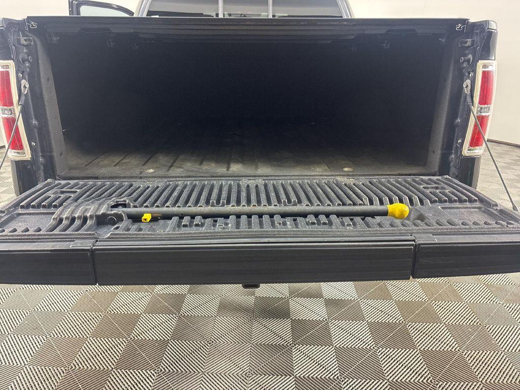 used 2014 Ford F-150 car, priced at $15,800