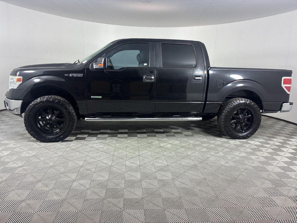 used 2014 Ford F-150 car, priced at $15,800