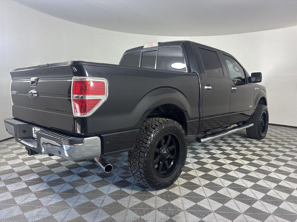 used 2014 Ford F-150 car, priced at $15,800