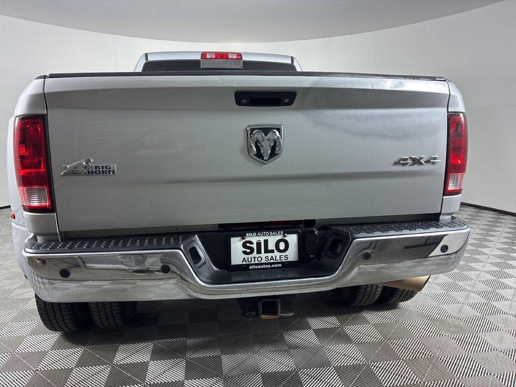 used 2014 Ram 3500 car, priced at $36,500