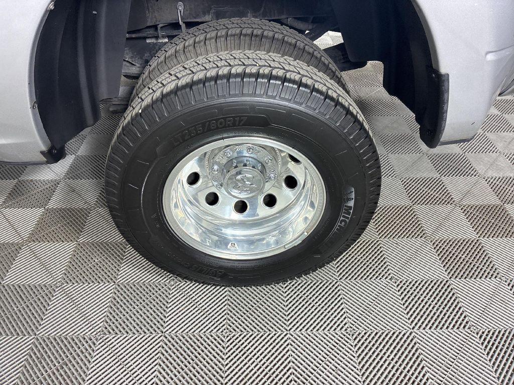 used 2014 Ram 3500 car, priced at $36,500