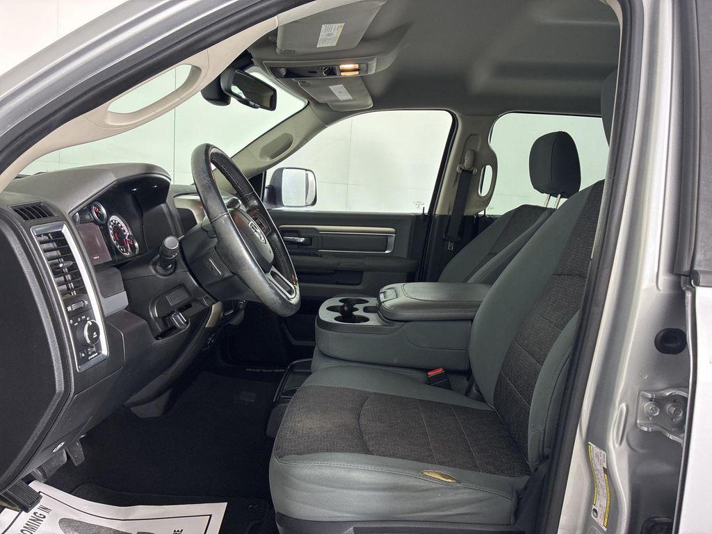 used 2014 Ram 3500 car, priced at $36,500