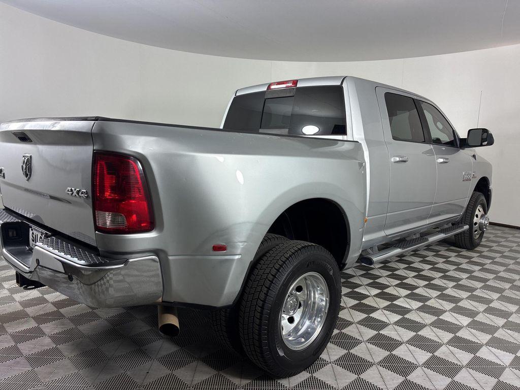 used 2014 Ram 3500 car, priced at $36,500