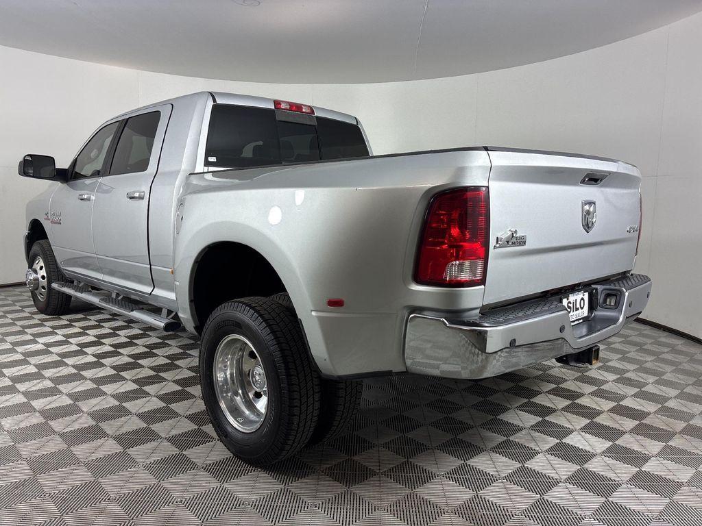 used 2014 Ram 3500 car, priced at $36,500