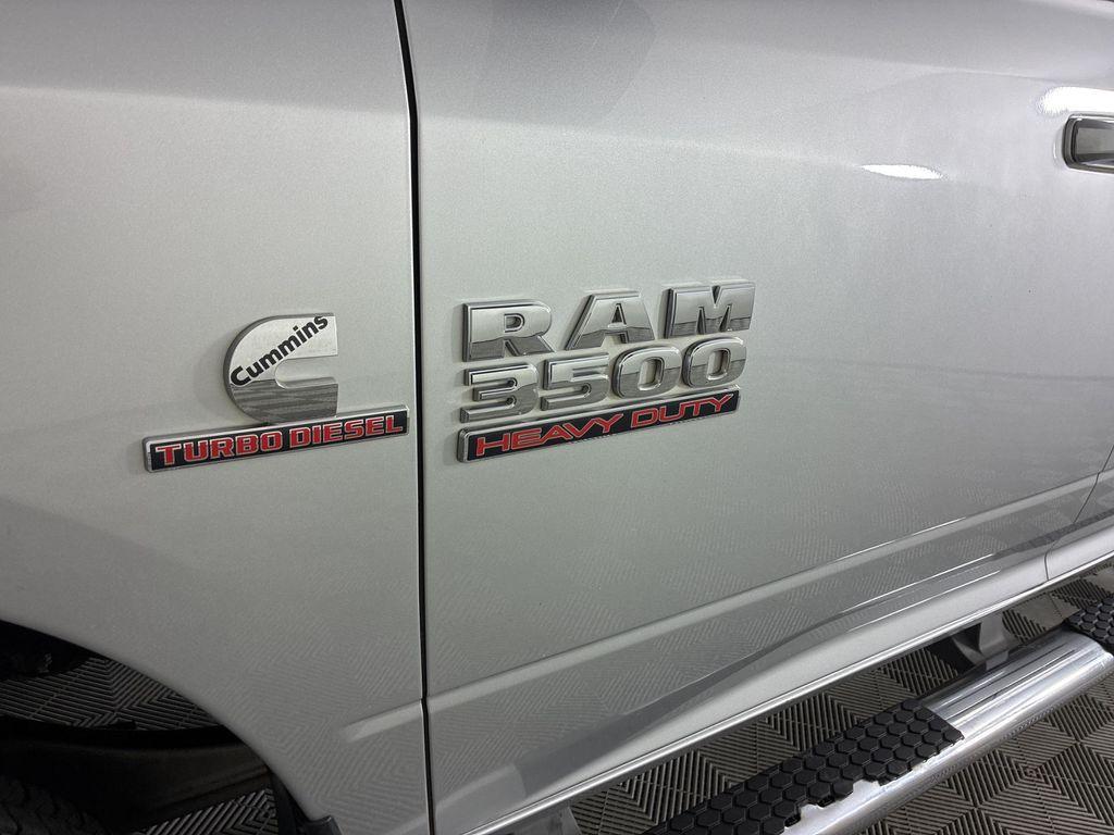 used 2014 Ram 3500 car, priced at $36,500
