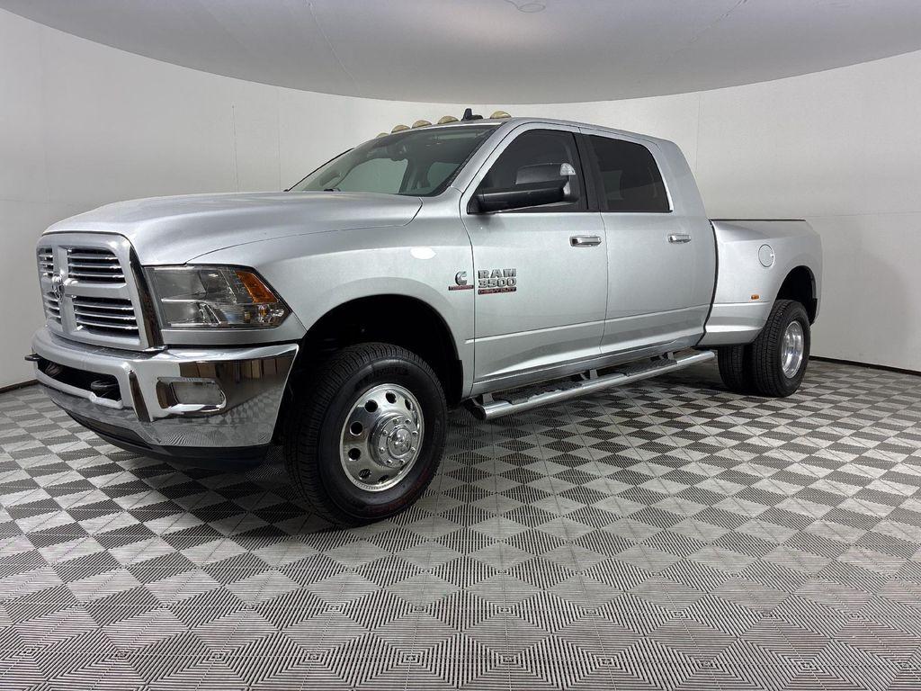 used 2014 Ram 3500 car, priced at $36,500