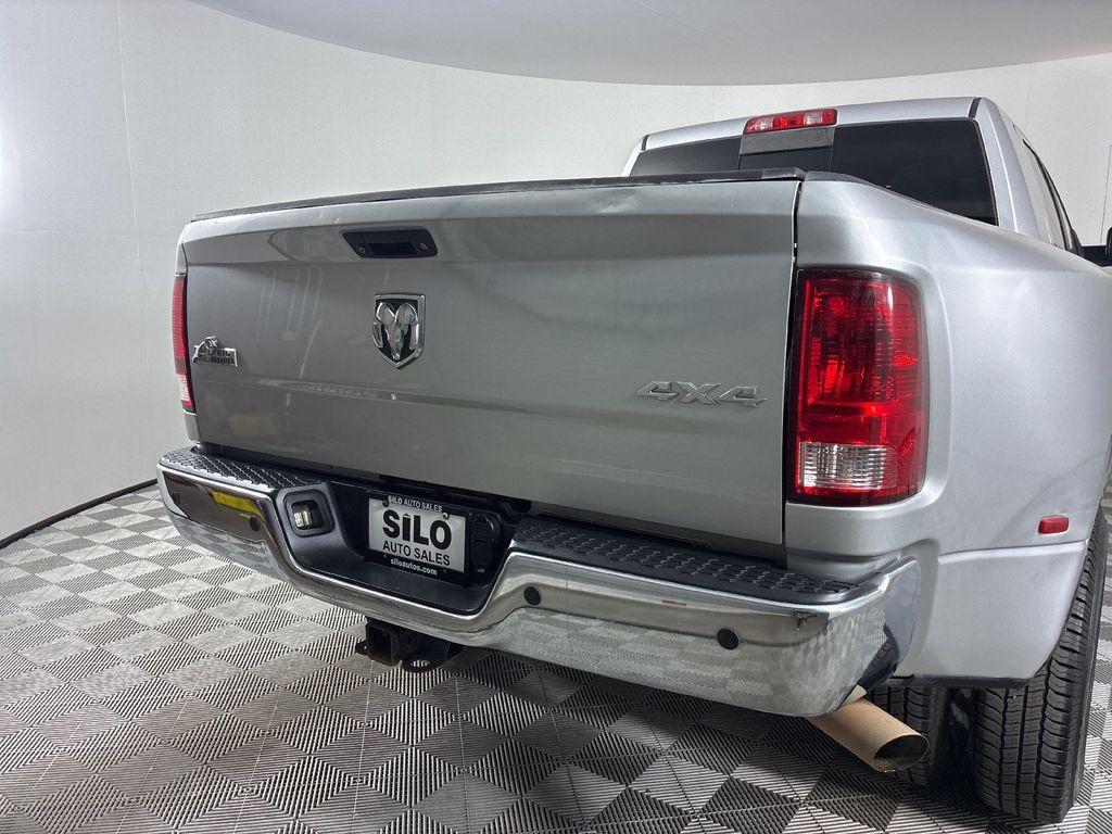 used 2014 Ram 3500 car, priced at $36,500