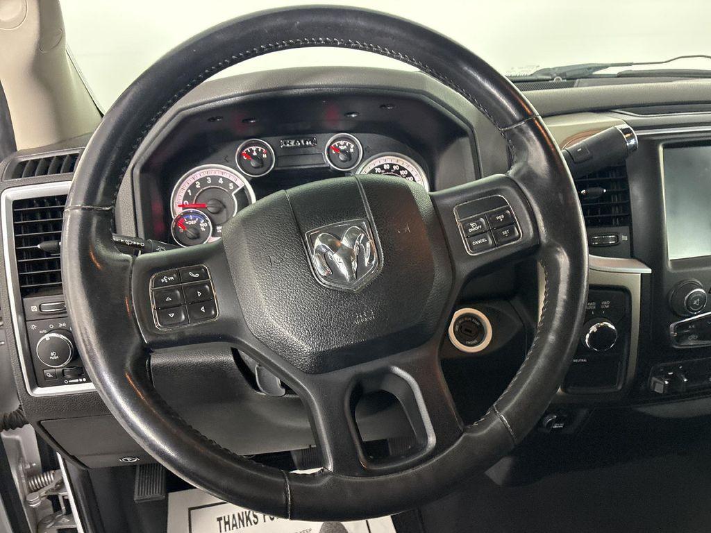 used 2014 Ram 3500 car, priced at $36,500