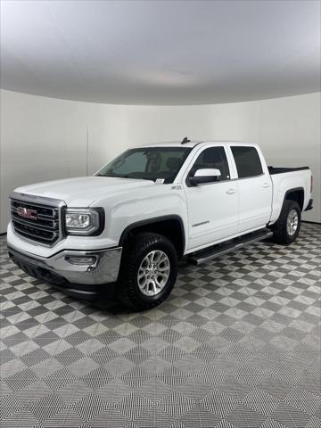 used 2017 GMC Sierra 1500 car, priced at $20,800