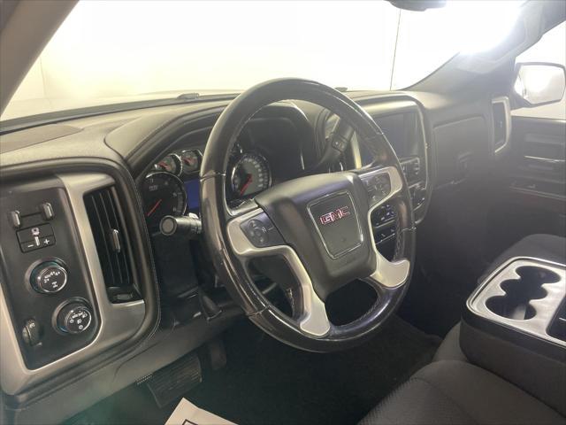 used 2017 GMC Sierra 1500 car, priced at $20,800