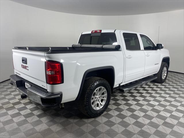 used 2017 GMC Sierra 1500 car, priced at $20,800