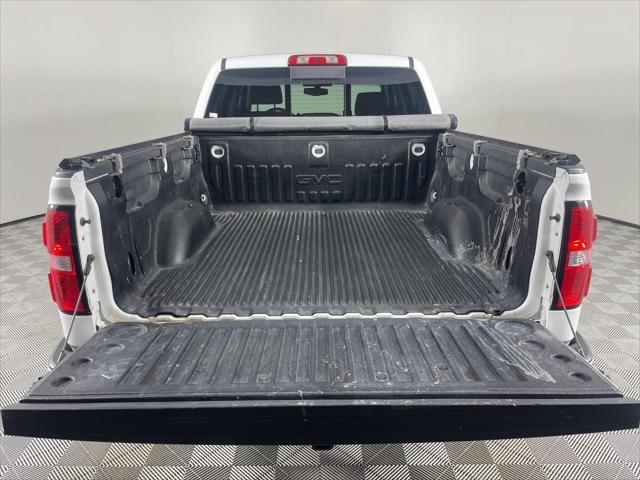 used 2017 GMC Sierra 1500 car, priced at $20,800