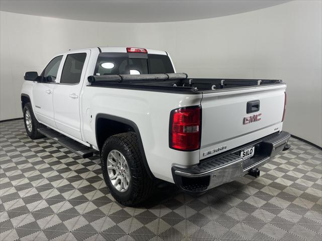 used 2017 GMC Sierra 1500 car, priced at $20,800