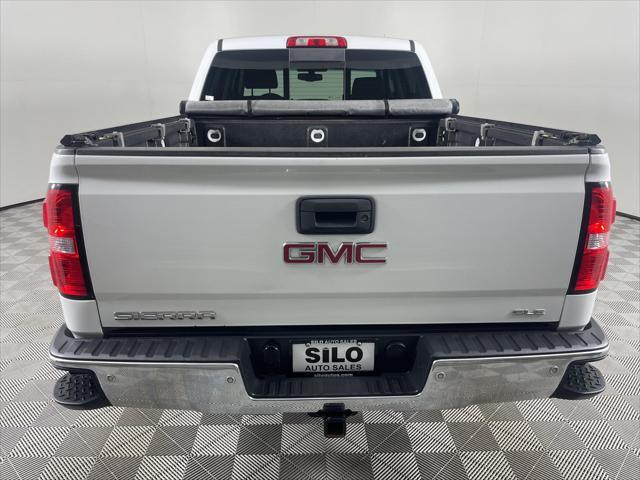 used 2017 GMC Sierra 1500 car, priced at $20,800