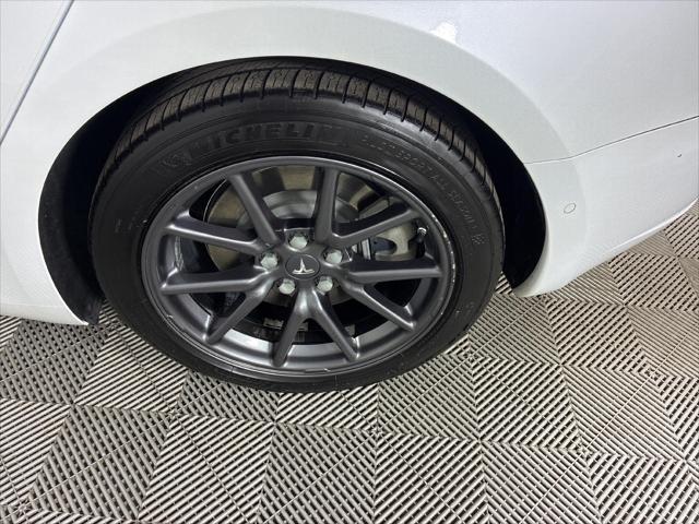 used 2019 Tesla Model 3 car, priced at $18,500