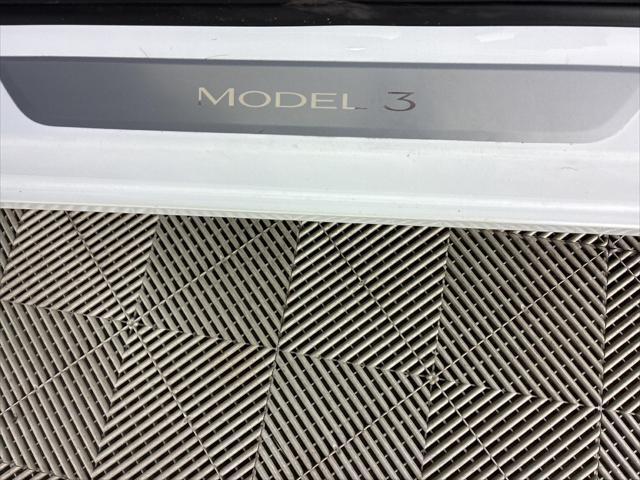 used 2019 Tesla Model 3 car, priced at $18,500